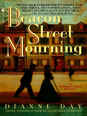 Beacon Street Mourning - ebook